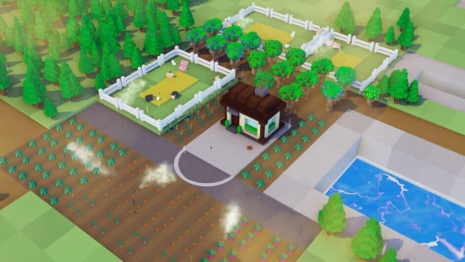 Скриншот 3 из Desktop Farm: Expansion Pack