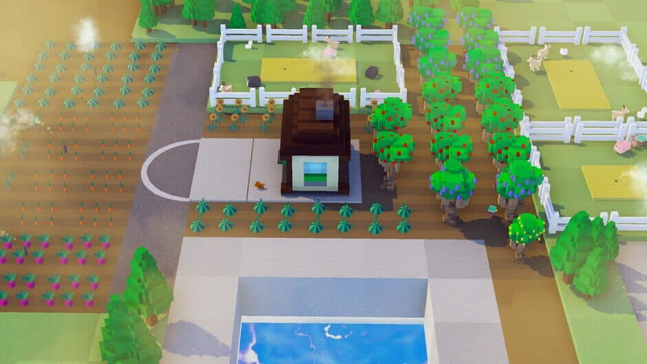 Скриншот 4 из Desktop Farm: Expansion Pack
