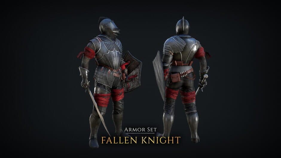 Скриншот 6 из Mordhau: Adventurer Pack
