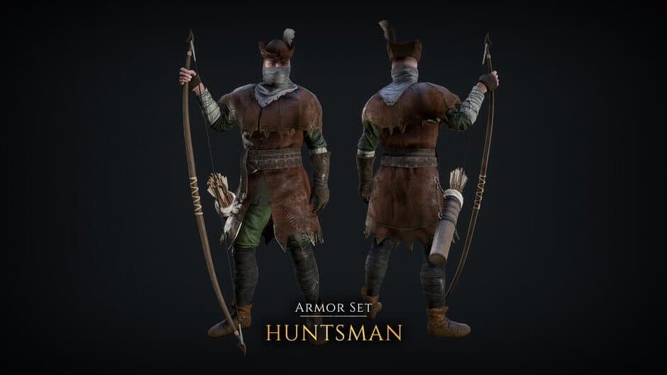Скриншот 9 из Mordhau: Adventurer Pack
