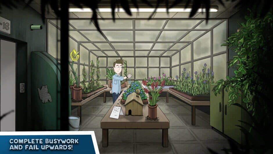 Скриншот 7 из The Biggleboss Incident