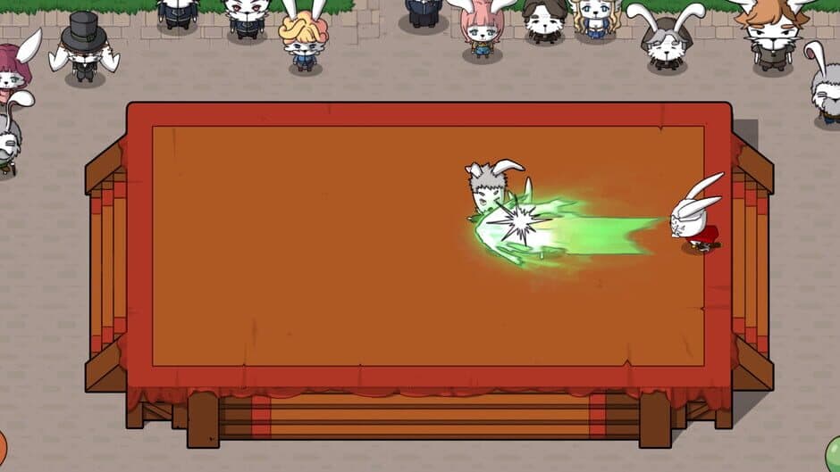 Скриншот 1 из Rabbit's Chronicle