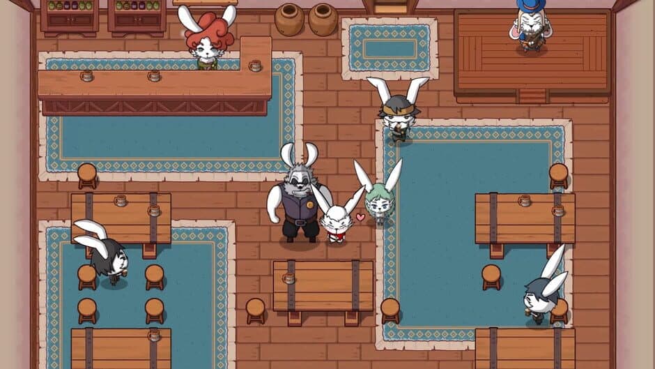Скриншот 3 из Rabbit's Chronicle