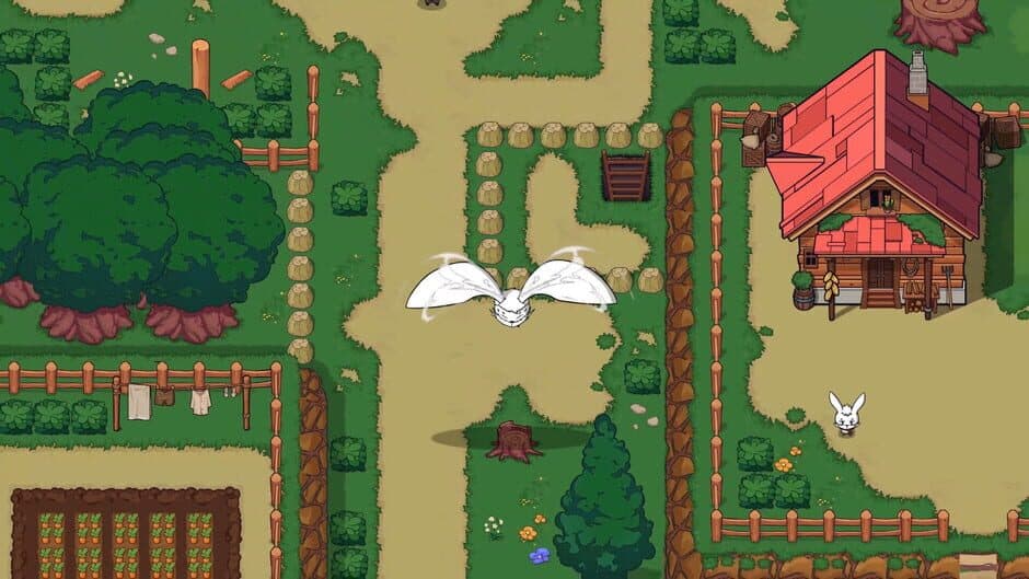 Скриншот 2 из Rabbit's Chronicle
