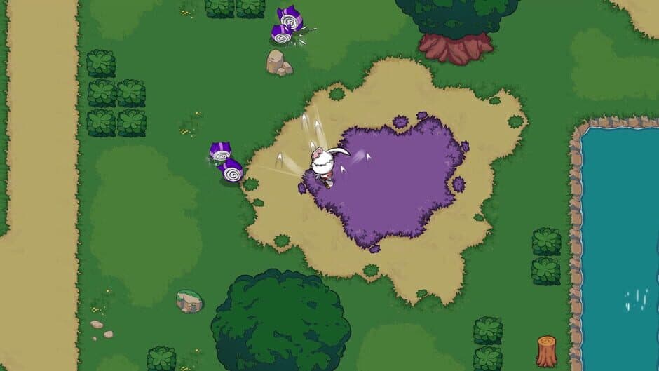 Скриншот 11 из Rabbit's Chronicle