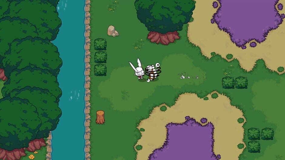 Скриншот 12 из Rabbit's Chronicle