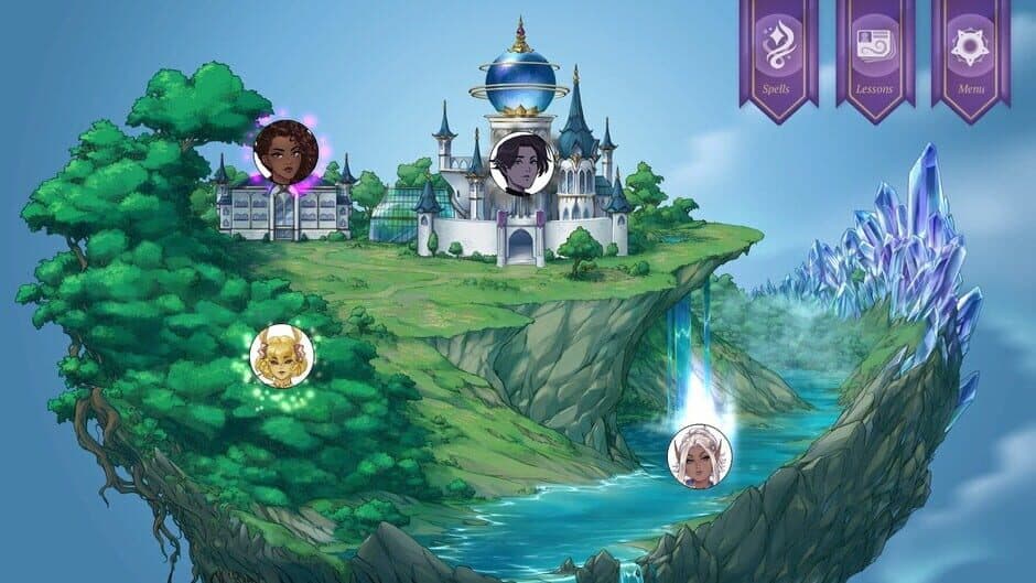 Скриншот 5 из Heartspell: Horizon Academy