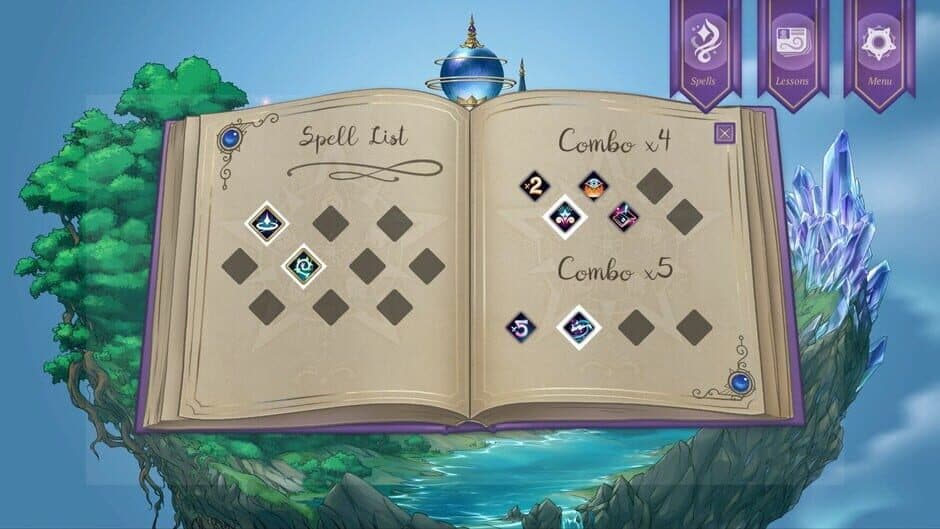 Скриншот 2 из Heartspell: Horizon Academy