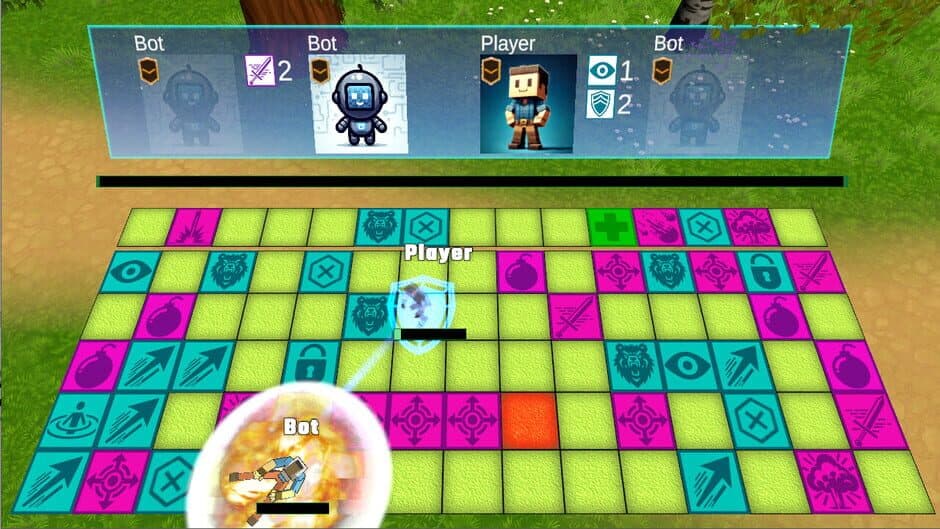 Скриншот 6 из Voyager Battles