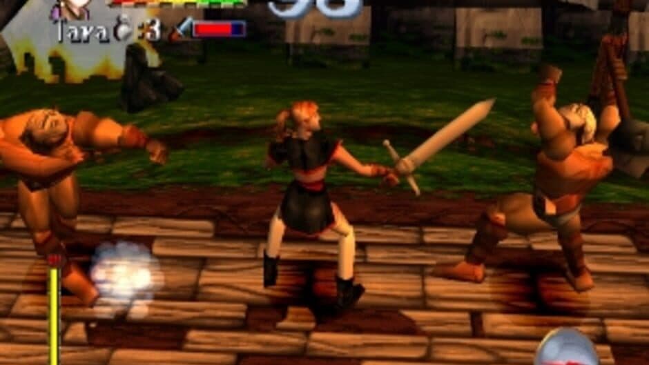 Скриншот 1 из Legend