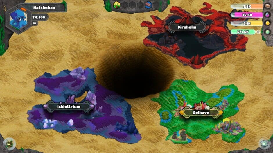 Скриншот 1 из Abyssus Deep Under