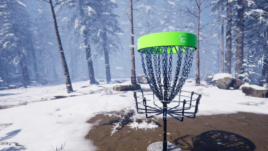 Скриншот 7 из Flex Disc Golf