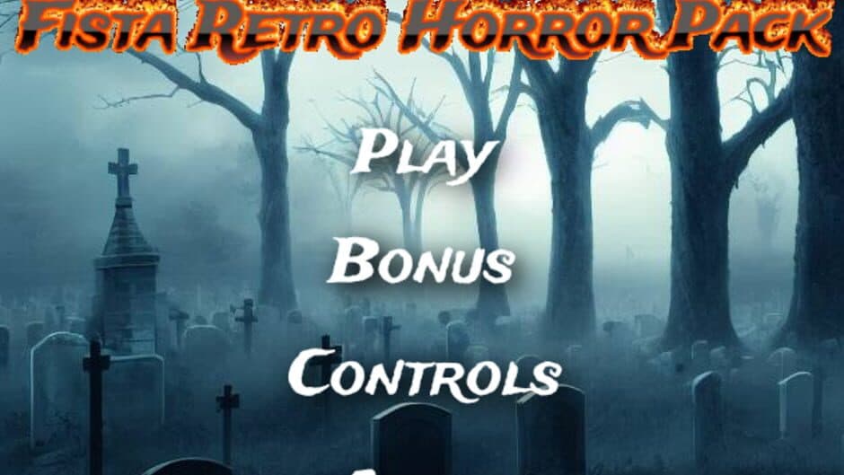 Скриншот 1 из Fista Retro Horror Pack