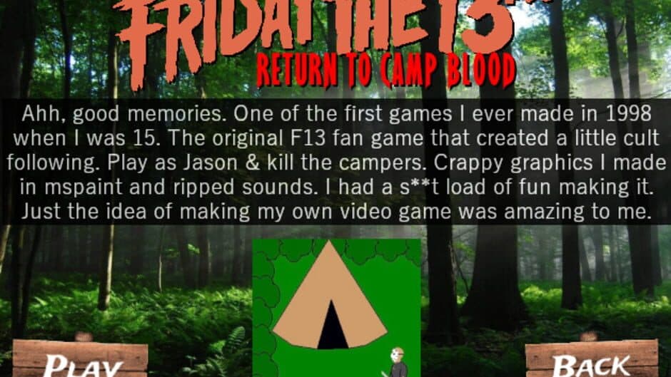 Скриншот 3 из Fista Retro Horror Pack