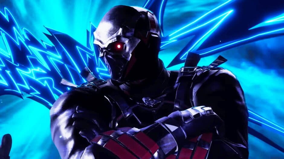 Скриншот 2 из Street Fighter 6: Return of Shadaloo