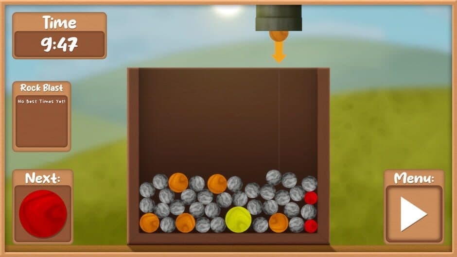 Скриншот 5 из Merge Marbles