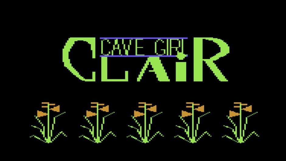 Скриншот 1 из Cave Girl Clair