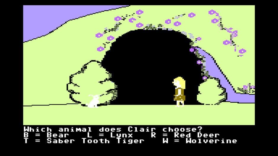 Скриншот 2 из Cave Girl Clair