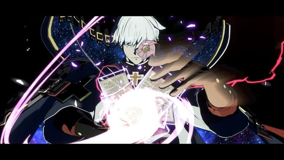 Скриншот 8 из Guilty Gear: Strive - Blazing Edition