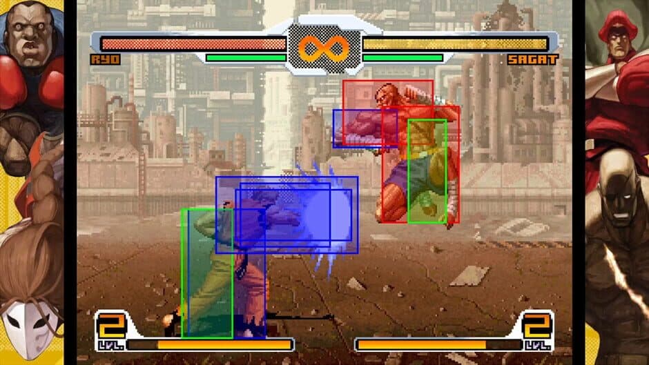 Скриншот 10 из SNK vs. Capcom: SVC Chaos