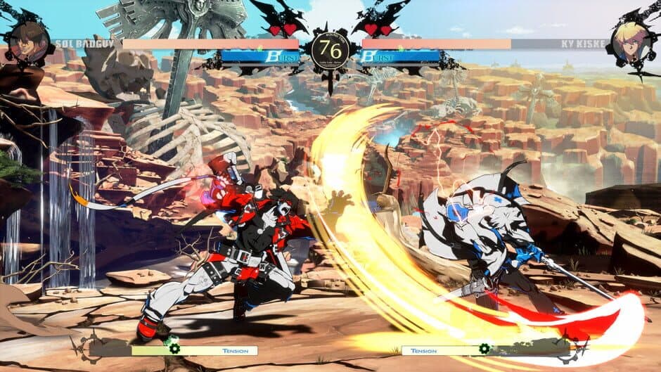 Скриншот 1 из Guilty Gear: Strive - Season Pass 4