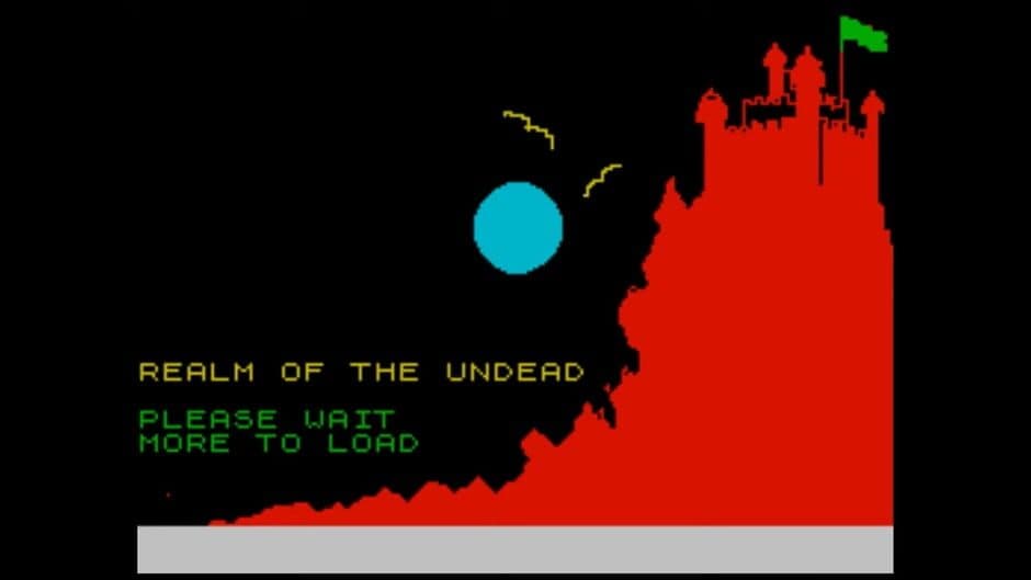 Скриншот 1 из Realm of the Undead