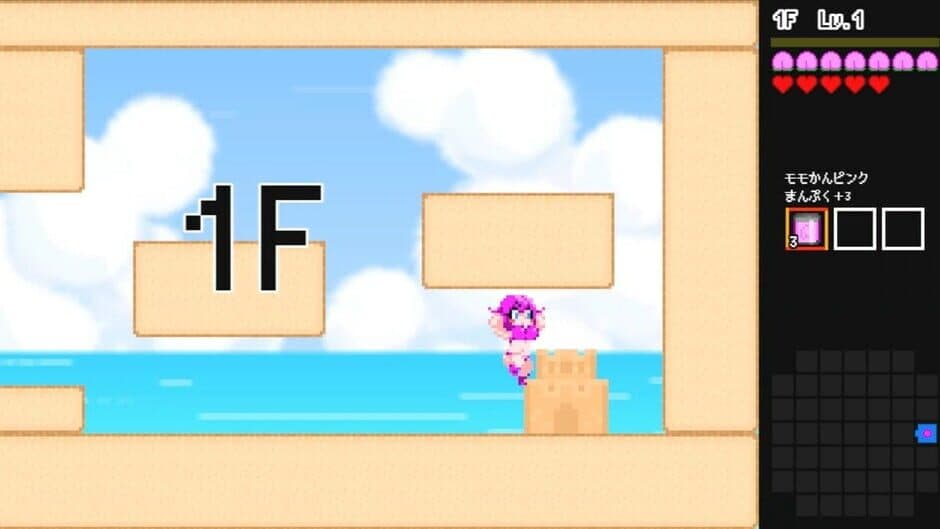 Скриншот 2 из Dungeon Beach