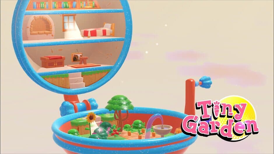 Скриншот 4 из Tiny Garden