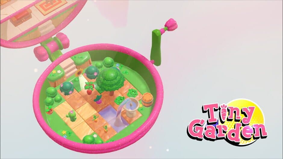 Скриншот 5 из Tiny Garden