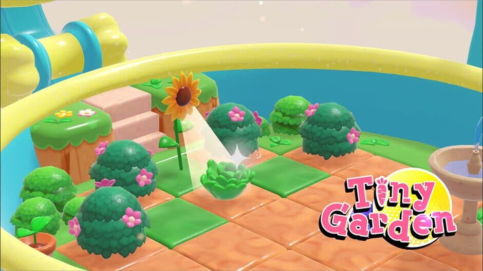 Скриншот 1 из Tiny Garden