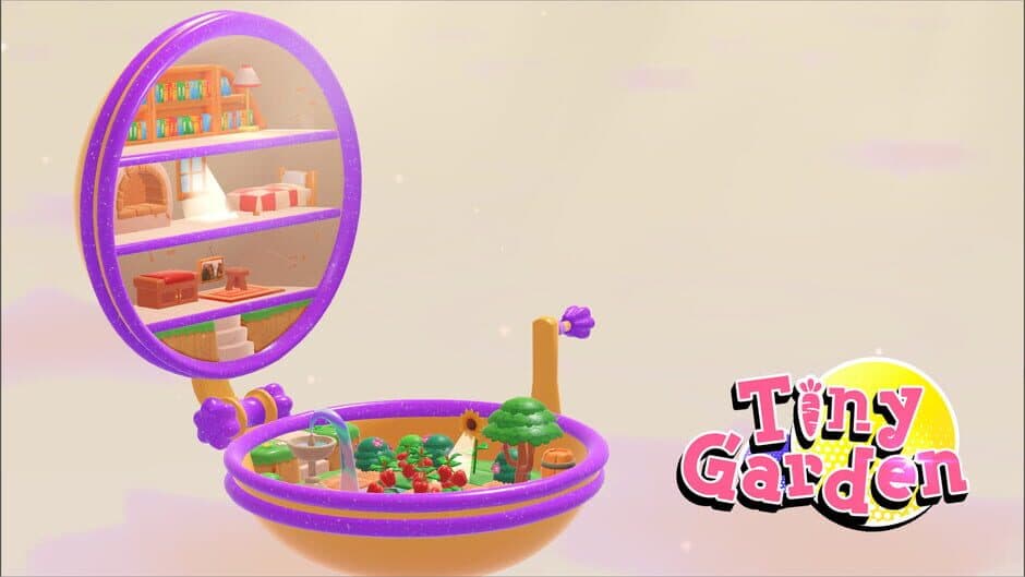 Скриншот 2 из Tiny Garden