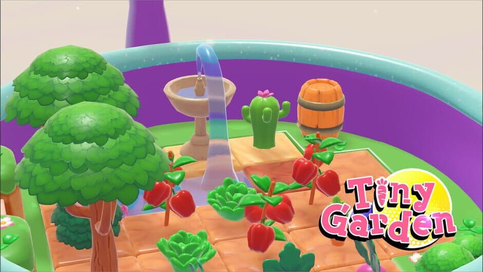 Скриншот 3 из Tiny Garden