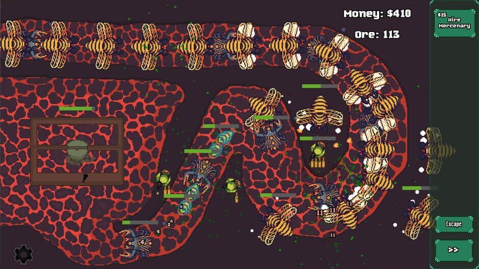 Скриншот 2 из Private Mining Company