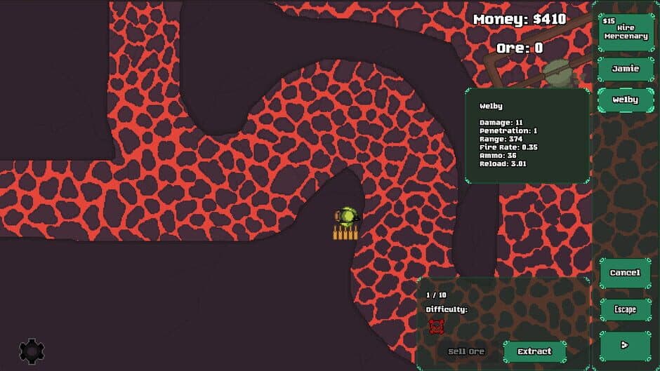 Скриншот 4 из Private Mining Company