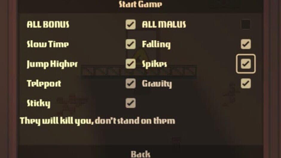 Скриншот 7 из Jumper, Jumpy Time Attack Adventure