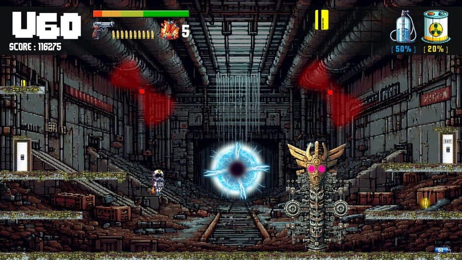 Скриншот 2 из Nucleuz Underground