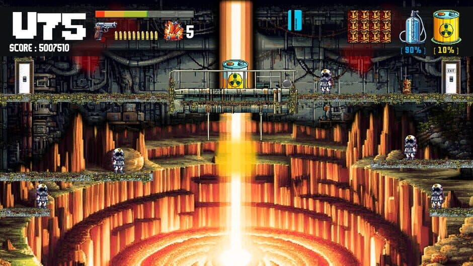 Скриншот 3 из Nucleuz Underground