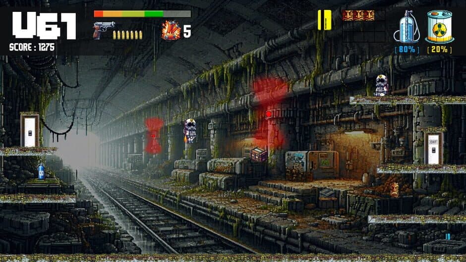Скриншот 4 из Nucleuz Underground