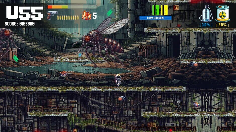 Скриншот 5 из Nucleuz Underground