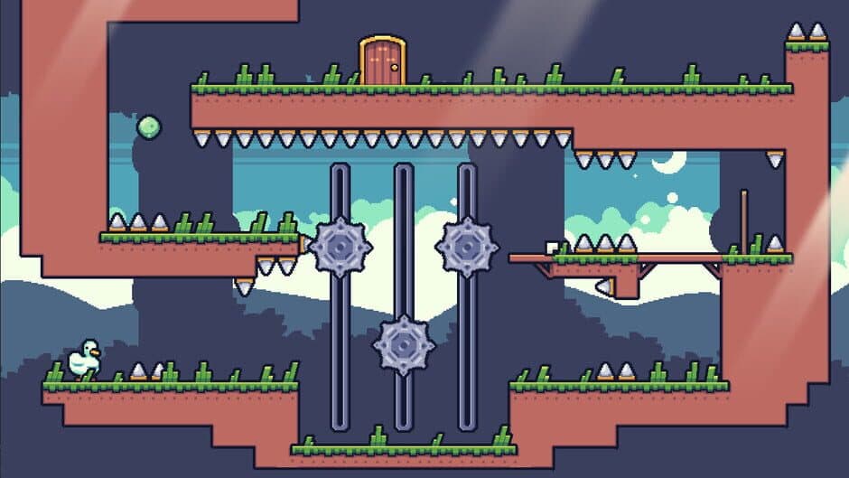 Скриншот 1 из Duck Run