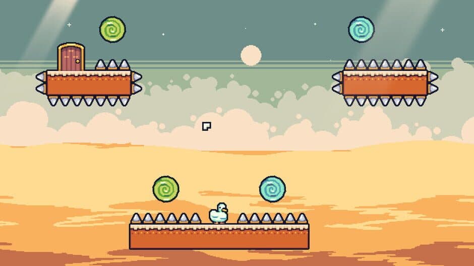 Скриншот 2 из Duck Run