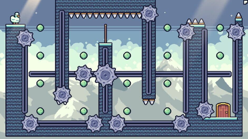 Скриншот 3 из Duck Run