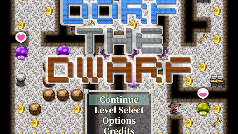 Скриншот 2 из Dorf the Dwarf