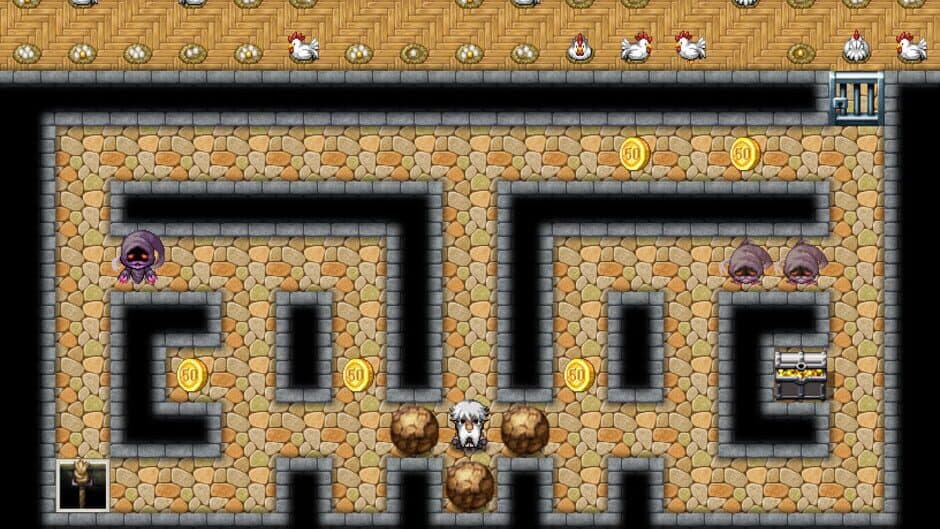 Скриншот 4 из Dorf the Dwarf