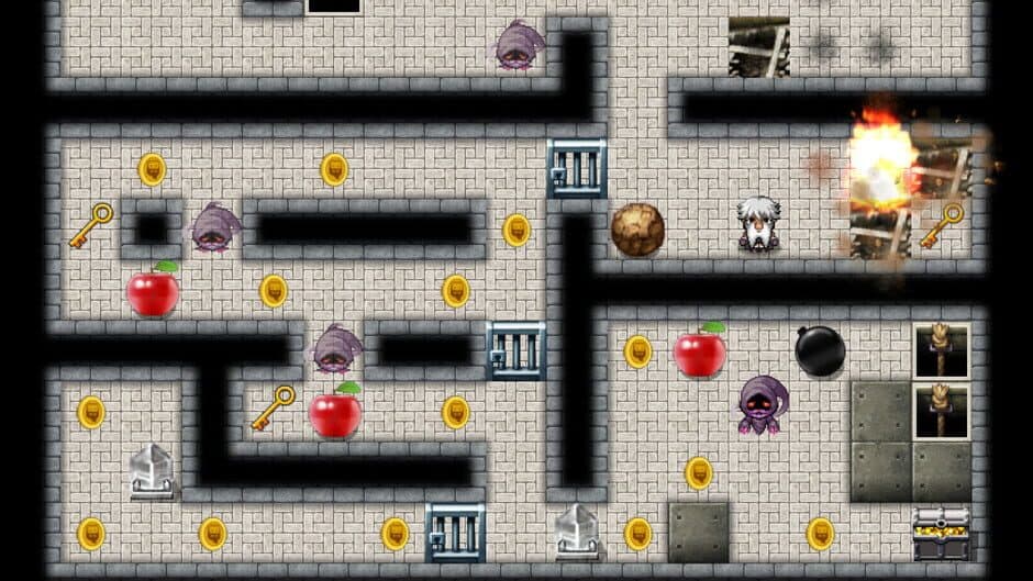 Скриншот 1 из Dorf the Dwarf