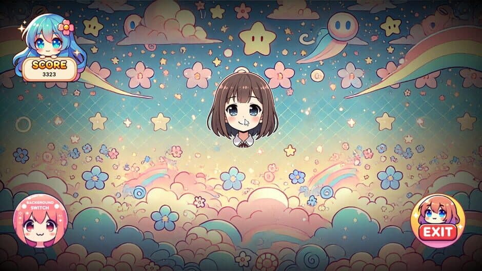 Скриншот 3 из Oh, honey! Anime clicker!