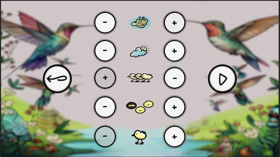 Скриншот 3 из Find Colibries