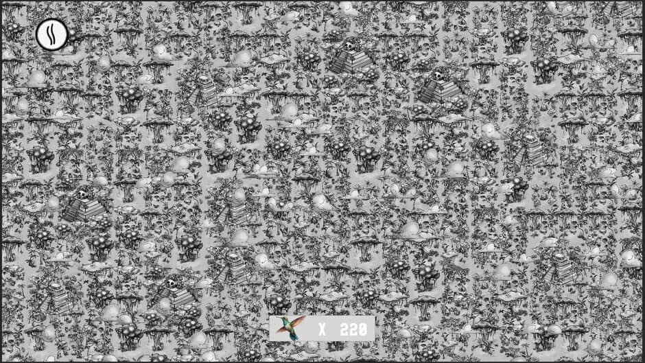 Скриншот 4 из Find Colibries