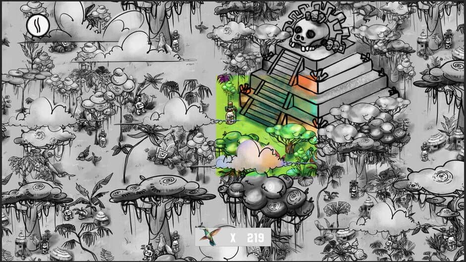 Скриншот 5 из Find Colibries