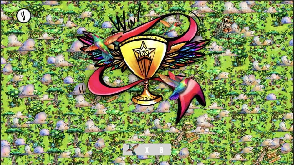 Скриншот 1 из Find Colibries